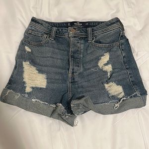 Hollister Jean Shorts